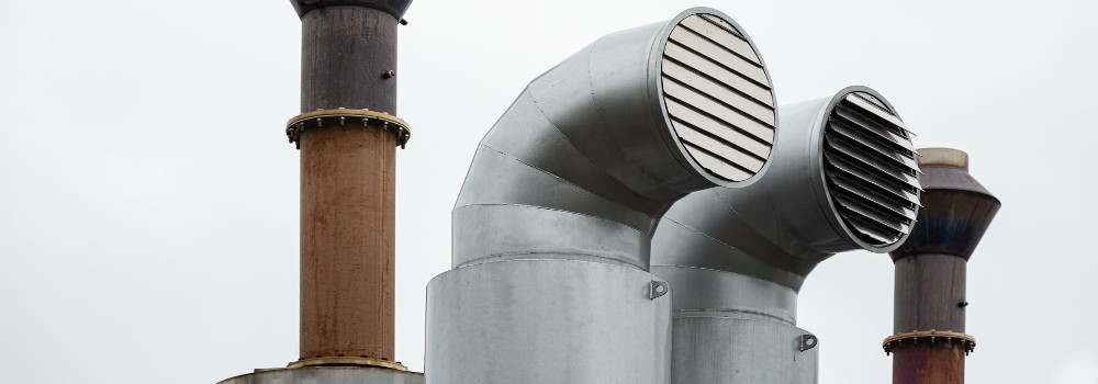 Limpiezas de chimeneas industriales y de restauración